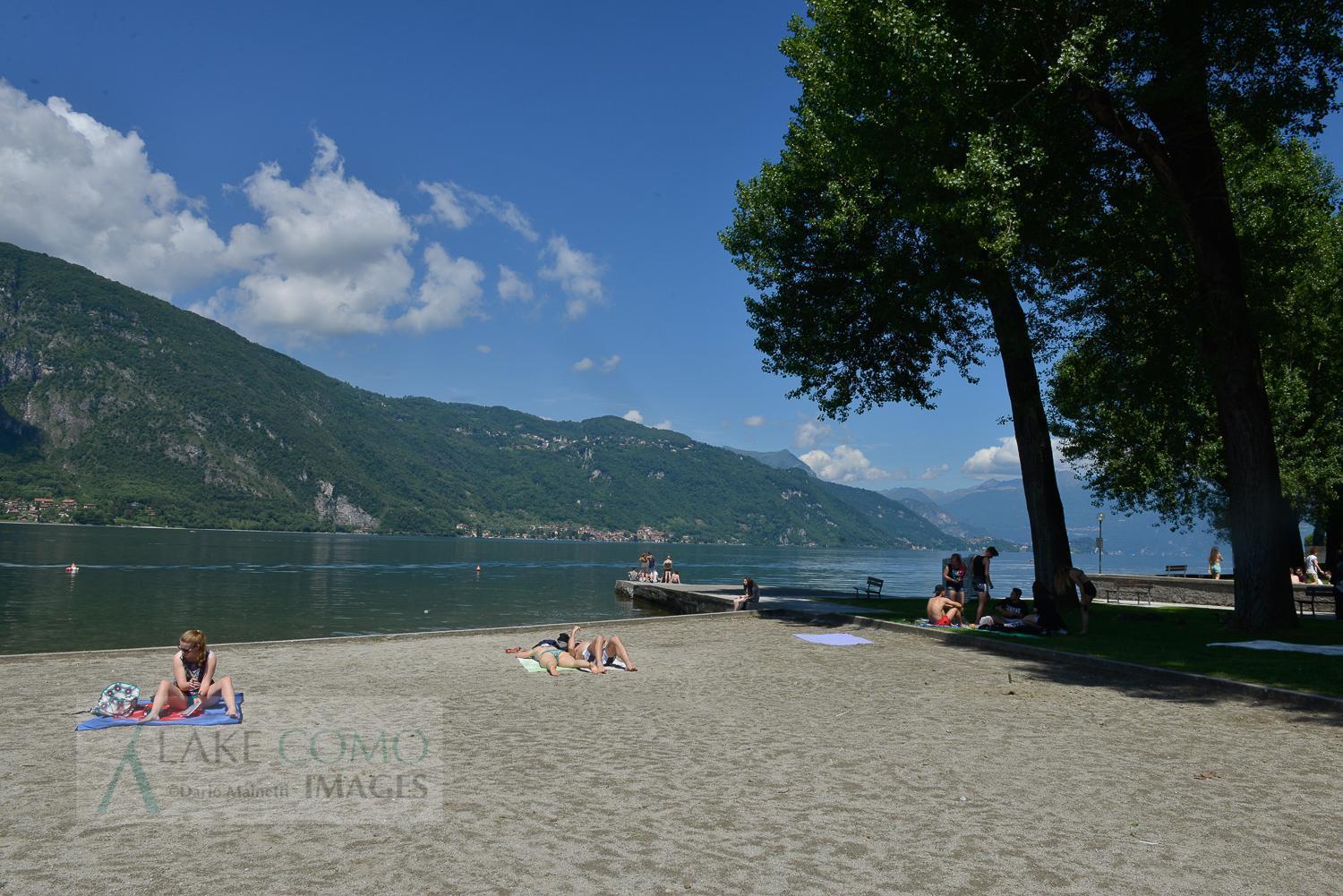 Casetta Del Molo Mandello del Lario Exterior photo