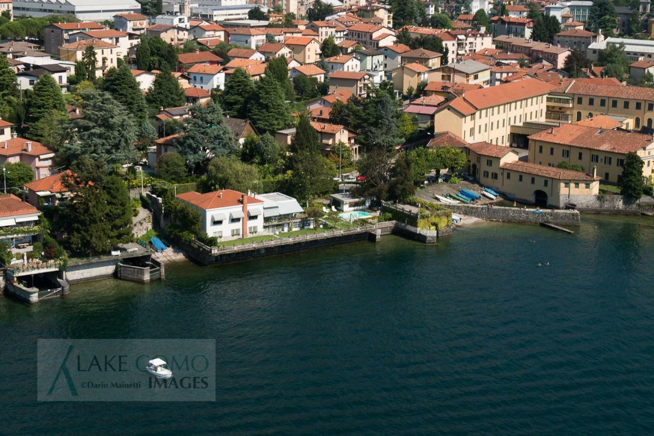 Casetta Del Molo Mandello del Lario Exterior photo