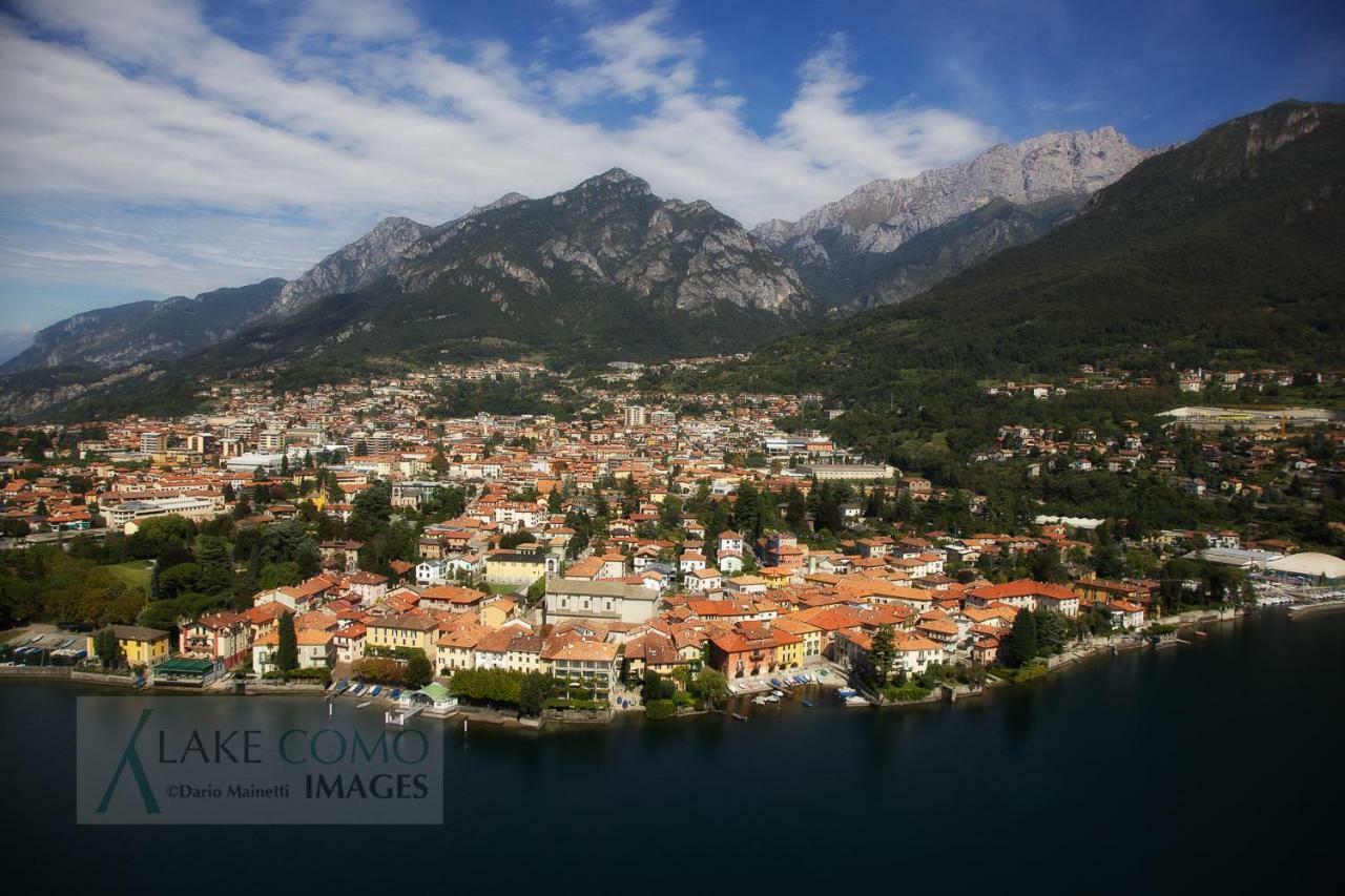 Casetta Del Molo Mandello del Lario Exterior photo